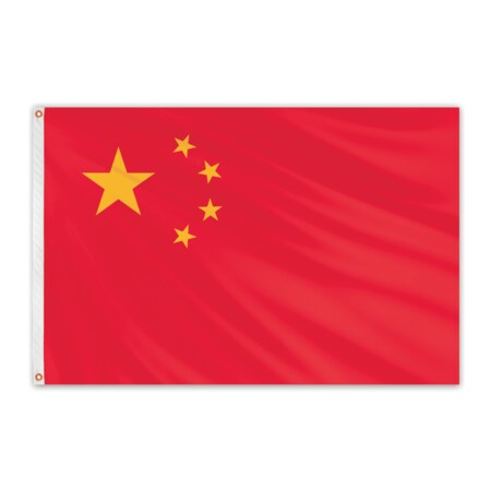 China Outdoor Nylon Flag 4'x6'